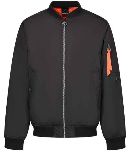 Regatta Pro Pilot Jacket - BLK - 3XL